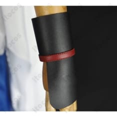 逃げ上手の若君 弧次郎 和装コスプレ衣装｜高再現・動きやすい設計の篭手付きフルセット - 4枚目の画像（サムネイル）