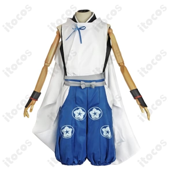 逃げ上手の若君 弧次郎 和装コスプレ衣装｜高再現・動きやすい設計の篭手付きフルセット