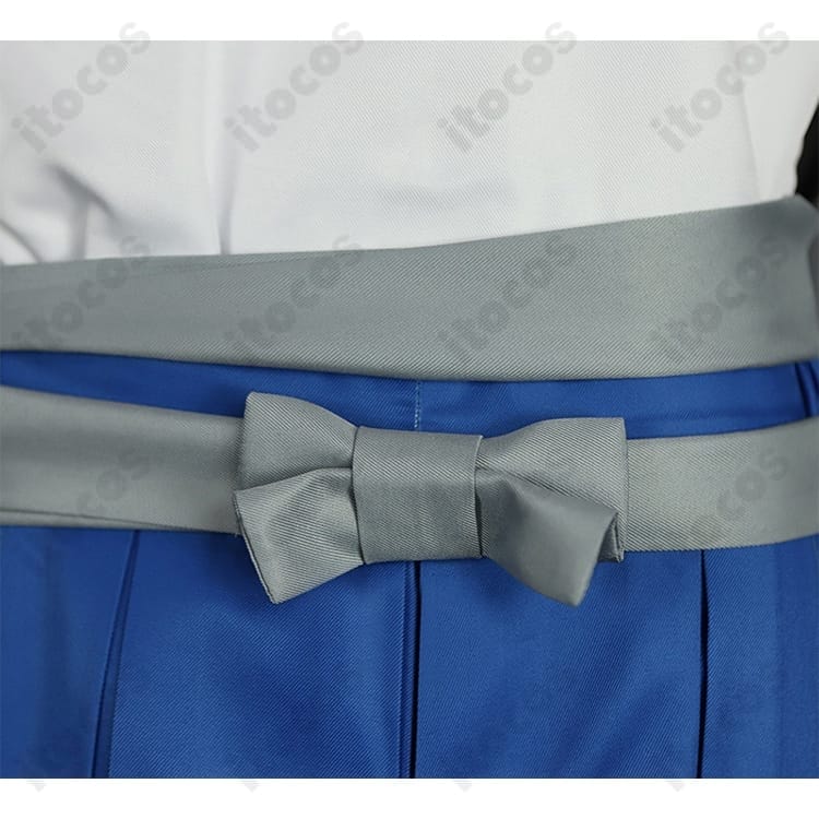 逃げ上手の若君 弧次郎 和装コスプレ衣装｜高再現・動きやすい設計の篭手付きフルセット - 2枚目の画像