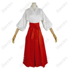 逃げ上手の若君 亜也子 コスプレ衣装 刺繍袴セット｜和風の高再現と快適な着用感でイベント映え - 1枚目の画像（サムネイル）