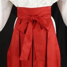 逃げ上手の若君 亜也子 コスプレ衣装 刺繍袴セット｜和風の高再現と快適な着用感でイベント映え - 3枚目の画像（サムネイル）