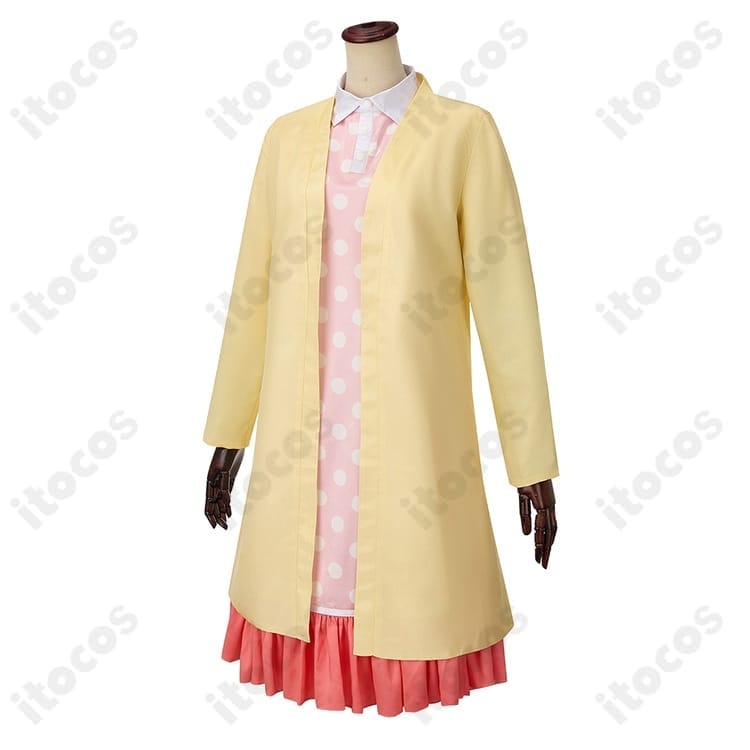 ブルーアーカイブ 空崎ヒナ パジャマ衣装｜高再現・軽量で撮影会やイベントに最適 - 2枚目の画像