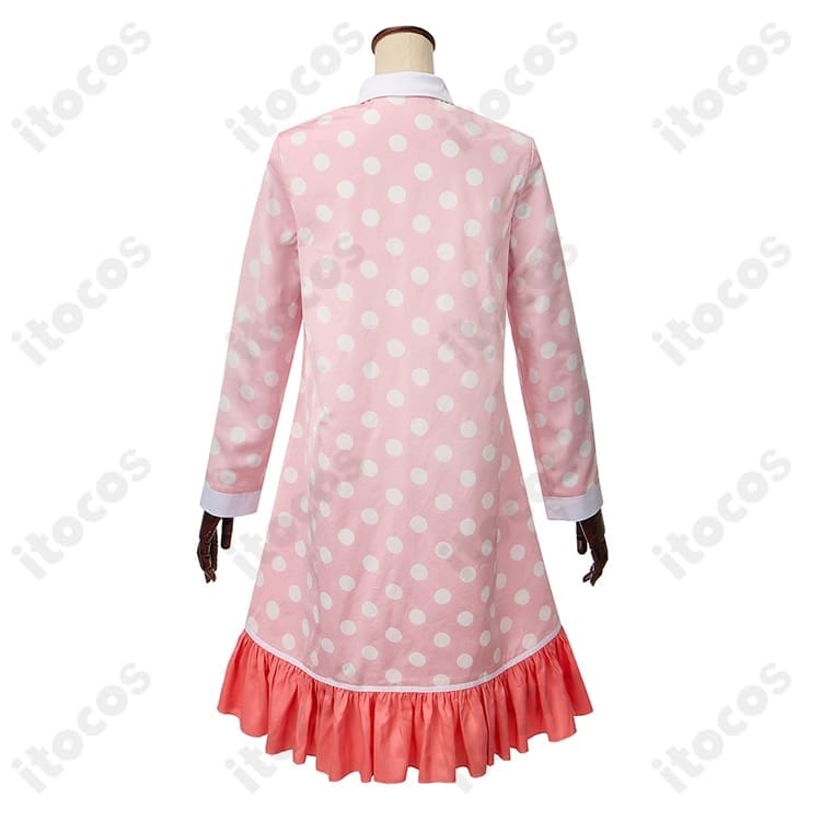 ブルーアーカイブ 空崎ヒナ パジャマ衣装｜高再現・軽量で撮影会やイベントに最適 - 5枚目の画像