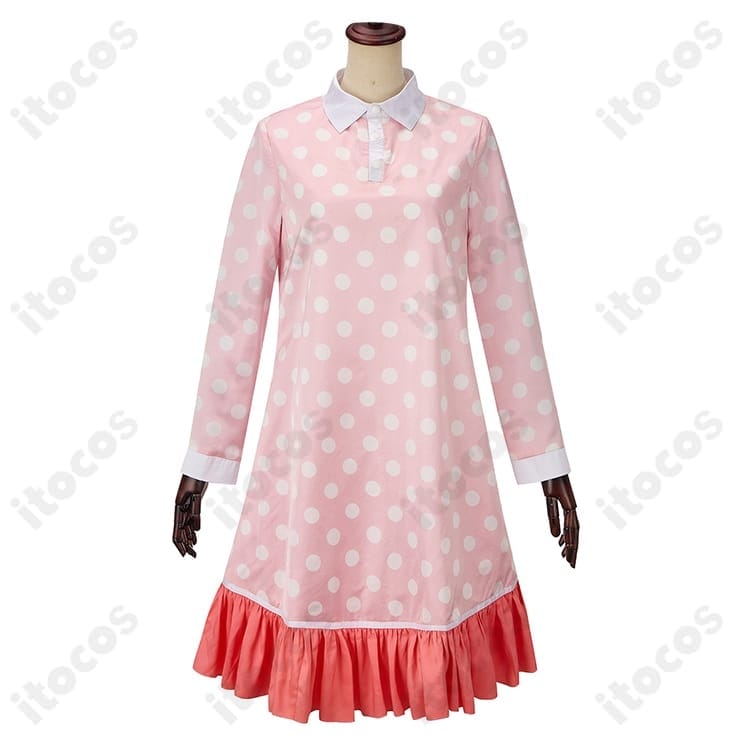 ブルーアーカイブ 空崎ヒナ パジャマ衣装｜高再現・軽量で撮影会やイベントに最適 - 4枚目の画像