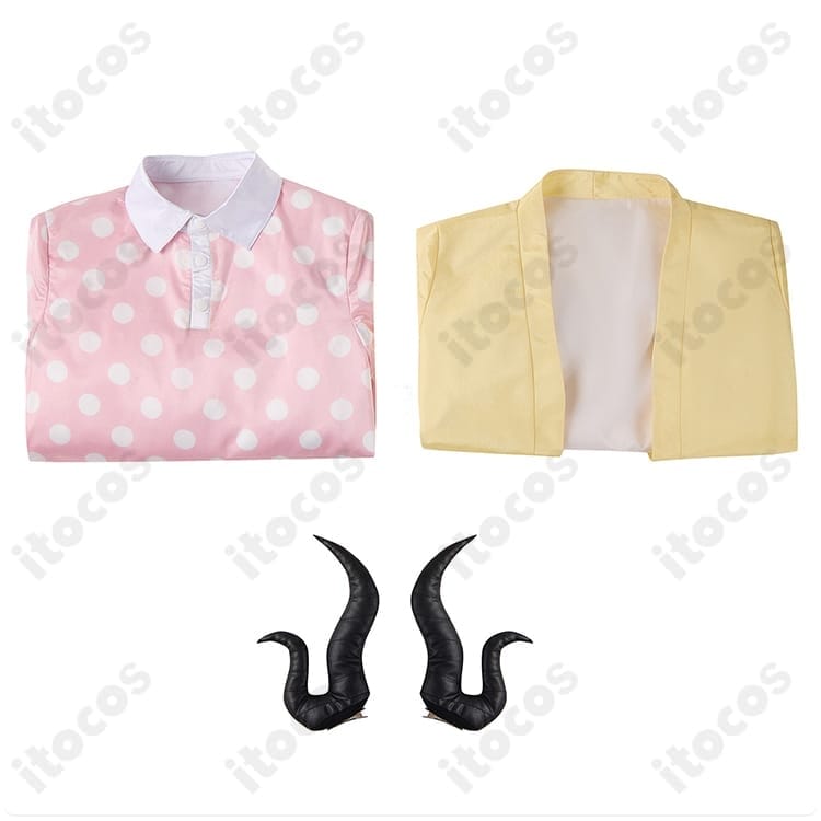 ブルーアーカイブ 空崎ヒナ パジャマ衣装｜高再現・軽量で撮影会やイベントに最適 - 6枚目の画像