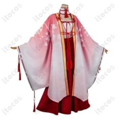 千恋＊万花 朝武芳乃 巫女姫様コスプレ。和風の上品さと高再現でイベント映え - 2枚目の画像（サムネイル）