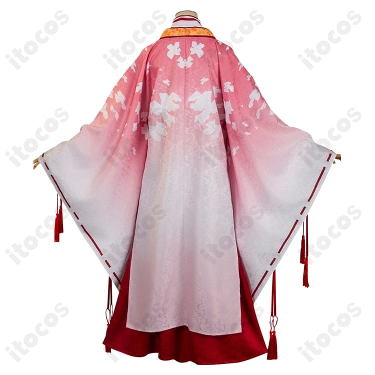 千恋＊万花 朝武芳乃 巫女姫様コスプレ。和風の上品さと高再現でイベント映え - 4枚目の画像