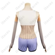 ダンダダン 綾瀬星子 コスプレ衣装 高再現×軽快シルエットの7点セット - 4枚目の画像（サムネイル）