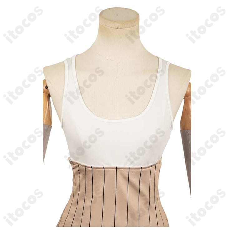 ダンダダン 綾瀬星子 コスプレ衣装 高再現×軽快シルエットの7点セット - 5枚目の画像