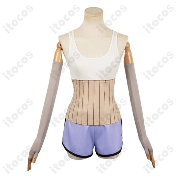 ダンダダン 綾瀬星子 コスプレ衣装 高再現×軽快シルエットの7点セット