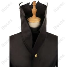 ダンダダン 高倉健（オカルン）第一形態 コスプレ衣装。動きやすく高再現でイベント＆撮影に最適 - 5枚目の画像（サムネイル）