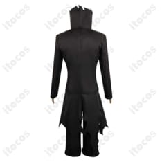 ダンダダン 高倉健（オカルン）第一形態 コスプレ衣装。動きやすく高再現でイベント＆撮影に最適 - 4枚目の画像（サムネイル）