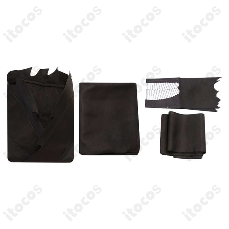 ダンダダン 高倉健（オカルン）第一形態 コスプレ衣装。動きやすく高再現でイベント＆撮影に最適 - 7枚目の画像