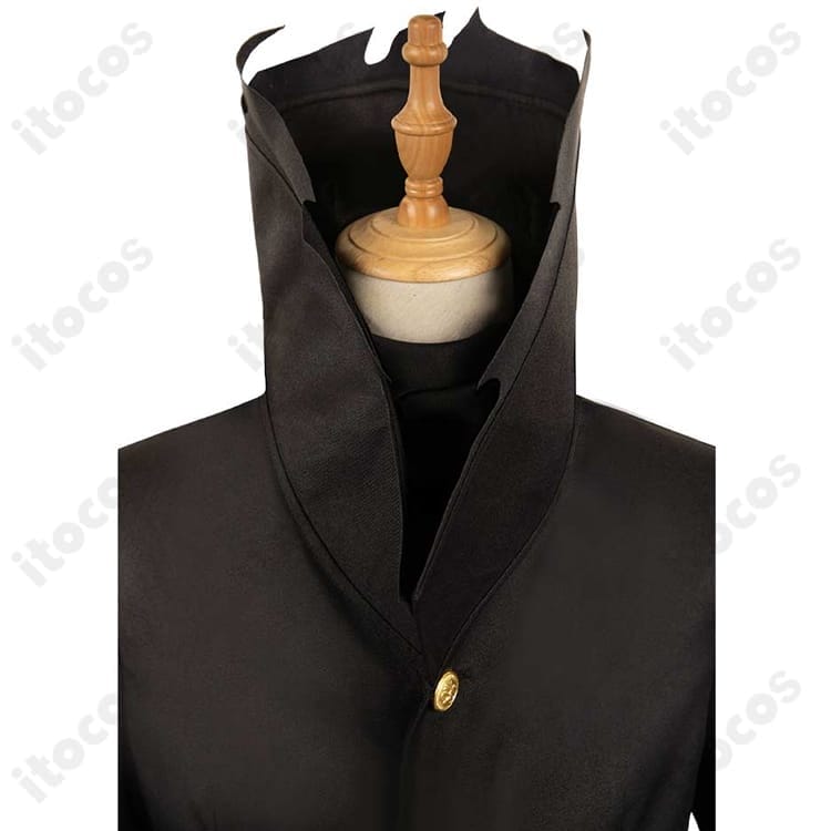 ダンダダン 高倉健（オカルン）第一形態 コスプレ衣装。動きやすく高再現でイベント＆撮影に最適 - 5枚目の画像