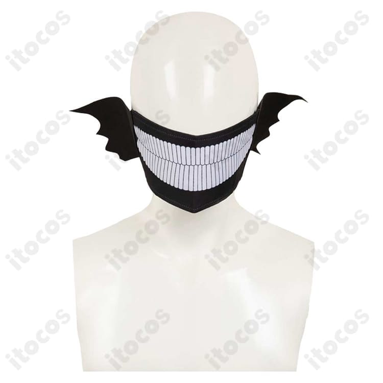 ダンダダン 高倉健（オカルン）第一形態 コスプレ衣装。動きやすく高再現でイベント＆撮影に最適 - 6枚目の画像