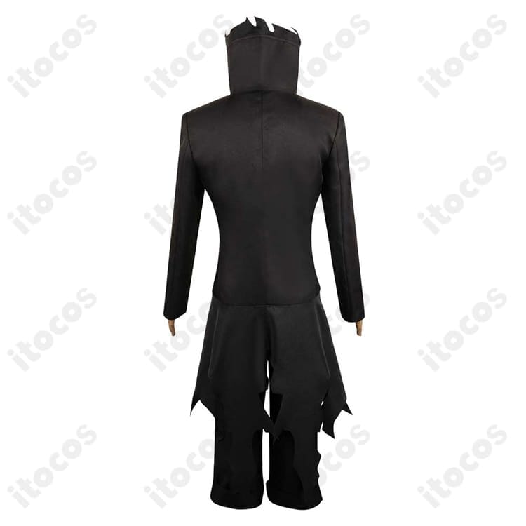 ダンダダン 高倉健（オカルン）第一形態 コスプレ衣装。動きやすく高再現でイベント＆撮影に最適 - 4枚目の画像