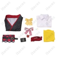 安和すばる ライブ衣装コスプレ｜高再現度と動きやすさで撮影・イベントに最適 - 7枚目の画像（サムネイル）