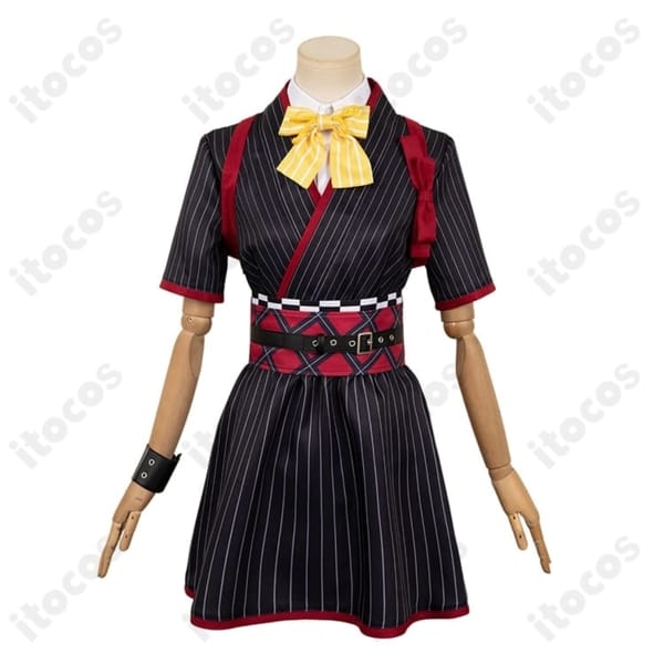 安和すばる ライブ衣装コスプレ｜高再現度と動きやすさで撮影・イベントに最適