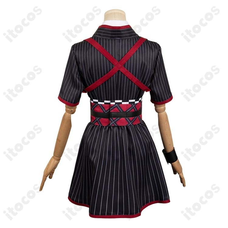 安和すばる ライブ衣装コスプレ｜高再現度と動きやすさで撮影・イベントに最適 - 4枚目の画像