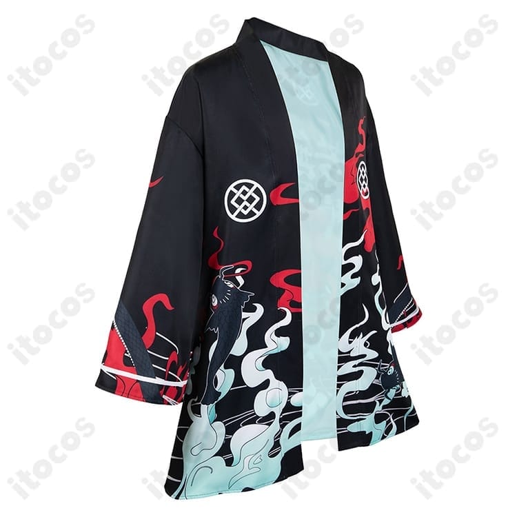 ガールズバンドクライ 井芹仁菜 ライブ衣装Ver コスプレ 高再現で撮影・イベントに最適 - 2枚目の画像