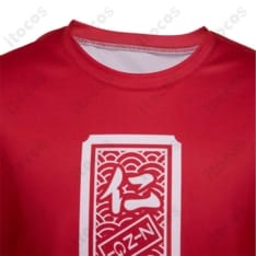 ガールズバンドクライ 井芹仁菜 ライブ衣装Tシャツ 高再現でイベント・撮影に最適 - 5枚目の画像（サムネイル）