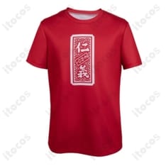 ガールズバンドクライ 井芹仁菜 ライブ衣装Tシャツ 高再現でイベント・撮影に最適 - 1枚目の画像（サムネイル）