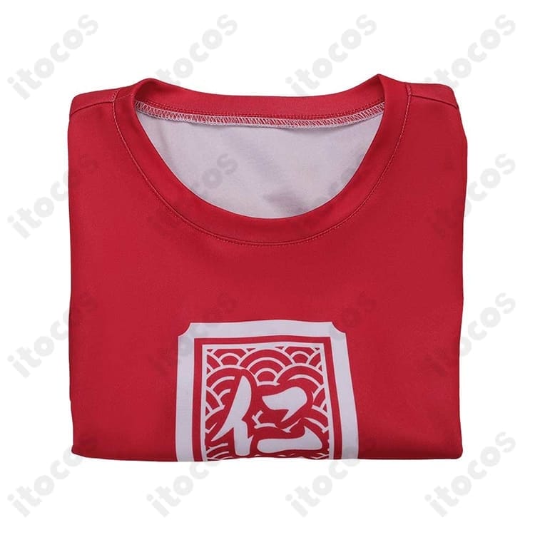 ガールズバンドクライ 井芹仁菜 ライブ衣装Tシャツ 高再現でイベント・撮影に最適 - 6枚目の画像