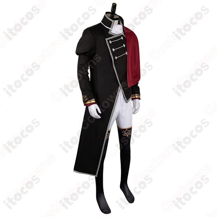 デリコズ・ナーサリー ゲルハルト・フラ 高再現コスプレ衣装｜クラシックで映えるフルセット - 2枚目の画像