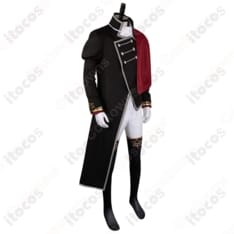 デリコズ・ナーサリー ゲルハルト・フラ 高再現コスプレ衣装｜クラシックで映えるフルセット - 2枚目の画像（サムネイル）