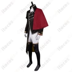 デリコズ・ナーサリー ゲルハルト・フラ 高再現コスプレ衣装｜クラシックで映えるフルセット - 3枚目の画像（サムネイル）