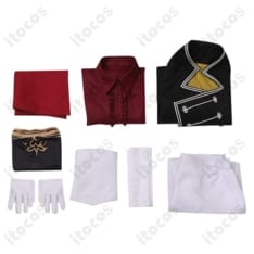 デリコズ・ナーサリー ゲルハルト・フラ 高再現コスプレ衣装｜クラシックで映えるフルセット - 7枚目の画像（サムネイル）