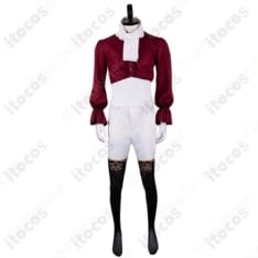 デリコズ・ナーサリー ゲルハルト・フラ 高再現コスプレ衣装｜クラシックで映えるフルセット - 5枚目の画像（サムネイル）