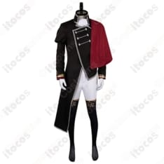 デリコズ・ナーサリー ゲルハルト・フラ 高再現コスプレ衣装｜クラシックで映えるフルセット - 1枚目の画像（サムネイル）