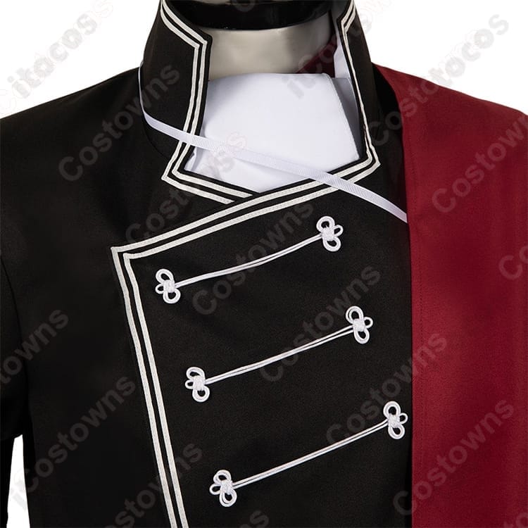 デリコズ・ナーサリー ゲルハルト・フラ 高再現コスプレ衣装｜クラシックで映えるフルセット - 6枚目の画像