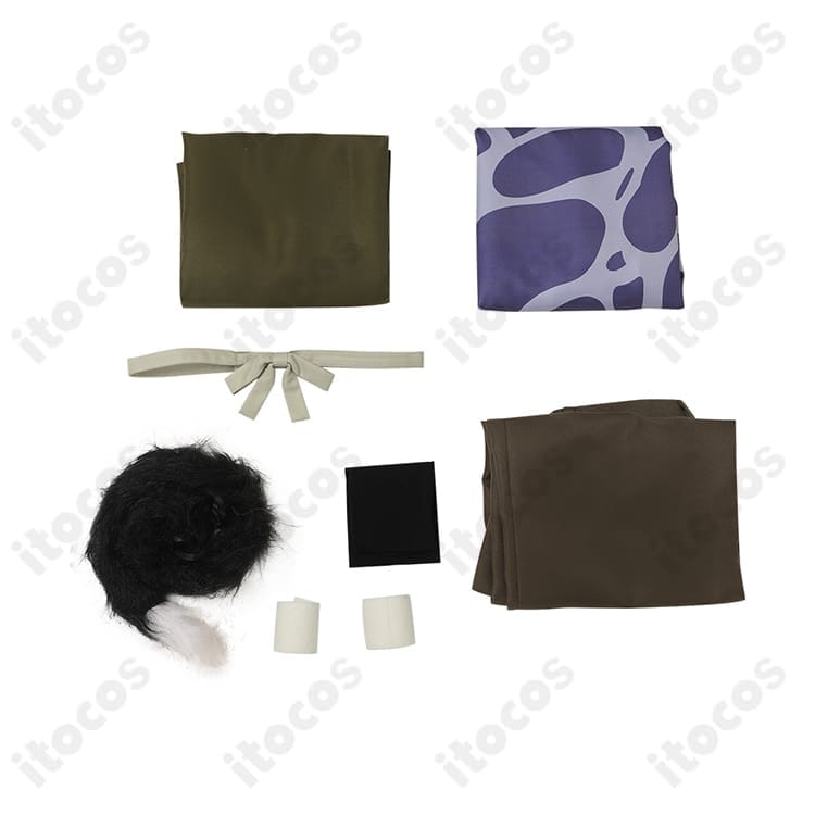 ダンジョン飯 イヅツミ コスプレ｜高再現で動きやすい冒険者衣装、撮影・イベントに最適 - 6枚目の画像