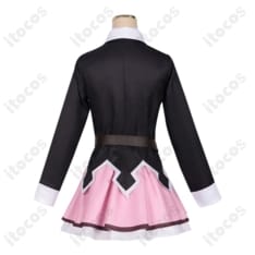 このすば ゆんゆん コスプレ衣装 高再現セット。撮影・イベントに最適な着用感 - 3枚目の画像（サムネイル）