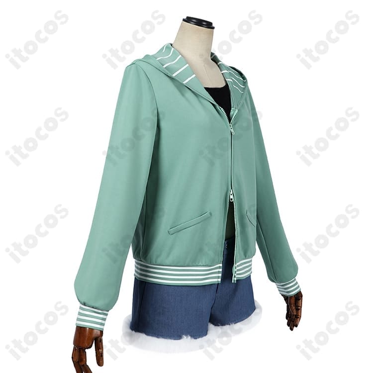 佐倉杏子 私服コスチューム｜高再現ディテールで動きやすく、撮影やイベントに最適 - 2枚目の画像