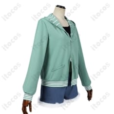 佐倉杏子 私服コスチューム｜高再現ディテールで動きやすく、撮影やイベントに最適 - 2枚目の画像（サムネイル）