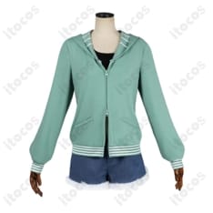 佐倉杏子 私服コスチューム｜高再現ディテールで動きやすく、撮影やイベントに最適 - 1枚目の画像（サムネイル）