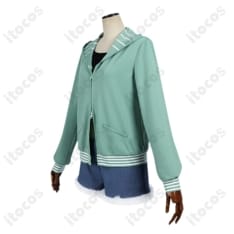 佐倉杏子 私服コスチューム｜高再現ディテールで動きやすく、撮影やイベントに最適 - 3枚目の画像（サムネイル）