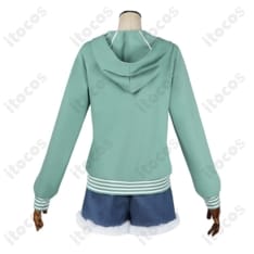 佐倉杏子 私服コスチューム｜高再現ディテールで動きやすく、撮影やイベントに最適 - 4枚目の画像（サムネイル）