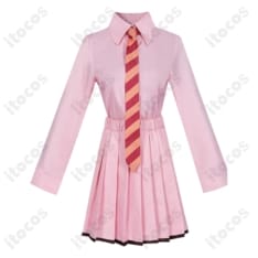 このすば あるえ 紅魔族制服コスプレ｜高再現で撮影映え、届いてすぐ使えるフルセット - 4枚目の画像（サムネイル）