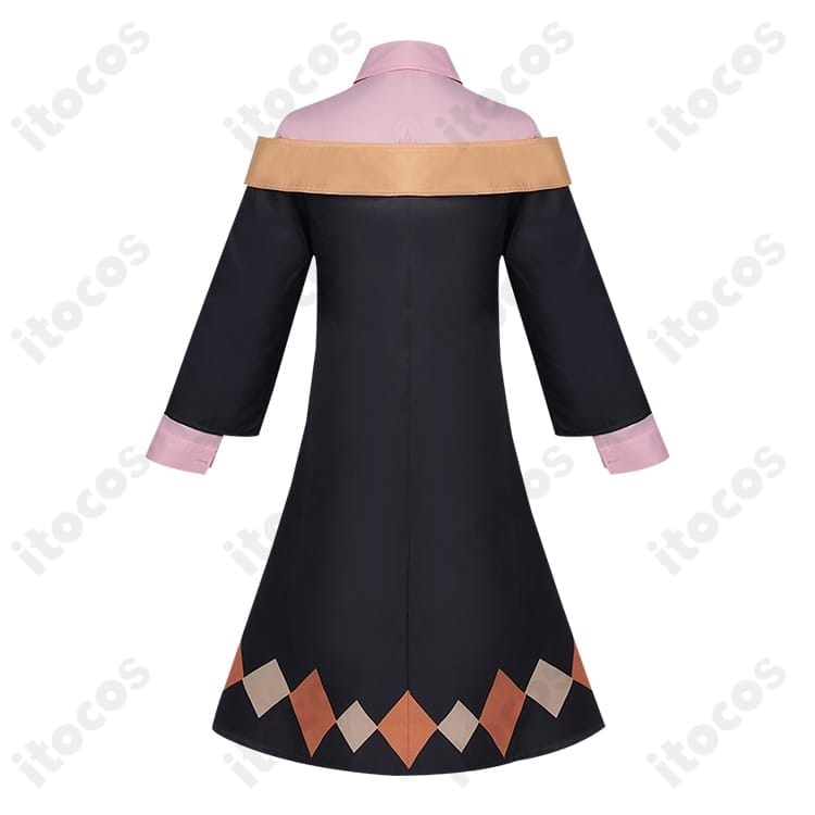 このすば あるえ 紅魔族制服コスプレ｜高再現で撮影映え、届いてすぐ使えるフルセット - 3枚目の画像