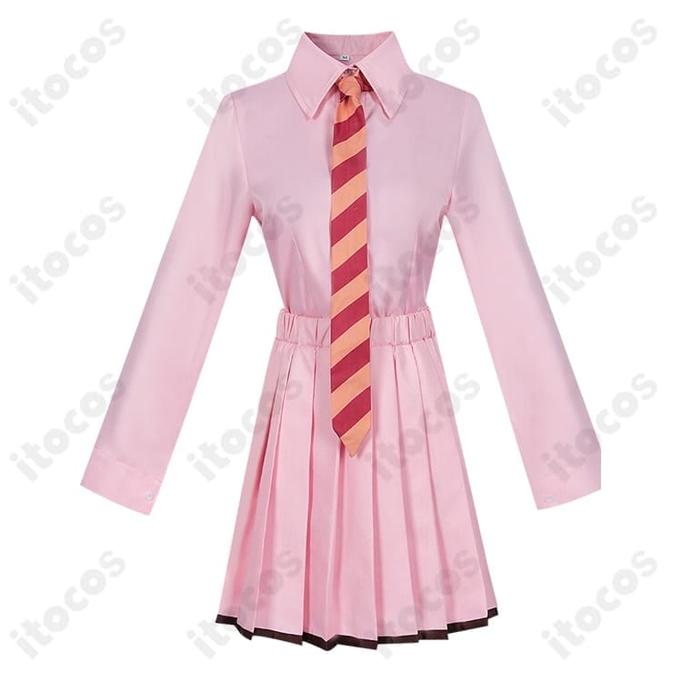 このすば あるえ 紅魔族制服コスプレ｜高再現で撮影映え、届いてすぐ使えるフルセット - 4枚目の画像