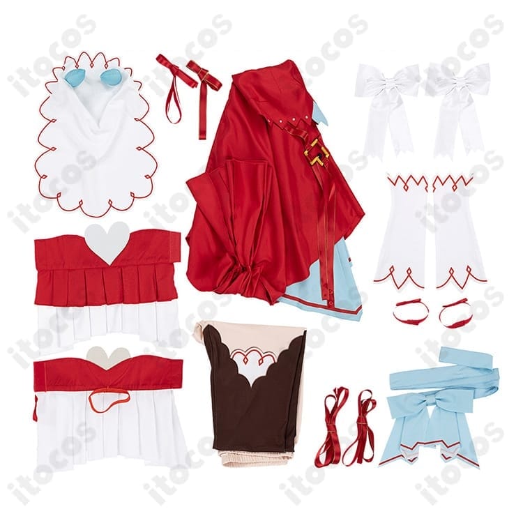 ウマ娘 プリティーダービー スティルインラブ 勝負服コスプレ｜高再現でイベントも撮影も映える一着 - 7枚目の画像