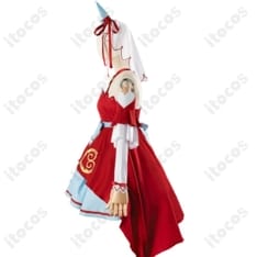 ウマ娘 プリティーダービー スティルインラブ 勝負服コスプレ｜高再現でイベントも撮影も映える一着 - 5枚目の画像（サムネイル）