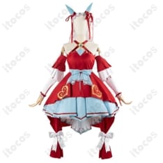 ウマ娘 プリティーダービー スティルインラブ 勝負服コスプレ｜高再現でイベントも撮影も映える一着 - 1枚目の画像（サムネイル）