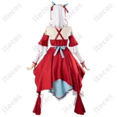 ウマ娘 プリティーダービー スティルインラブ 勝負服コスプレ｜高再現でイベントも撮影も映える一着 - 6枚目の画像（サムネイル）