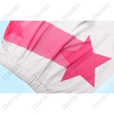 アイカツ！ スターライト学園スクールジャージ コスプレ衣装 高再現で動きやすく、イベントや撮影に最適 - 4枚目の画像（サムネイル）