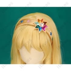 星宮いちご ヒラリ/ヒトリ/キラリ衣装 高再現コスプレ。通気快適で撮影・イベントに最適 - 4枚目の画像（サムネイル）